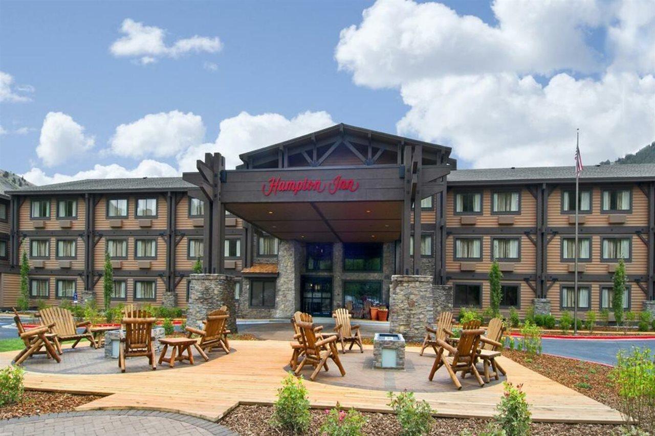 Countryside Inn Jackson Exterior photo