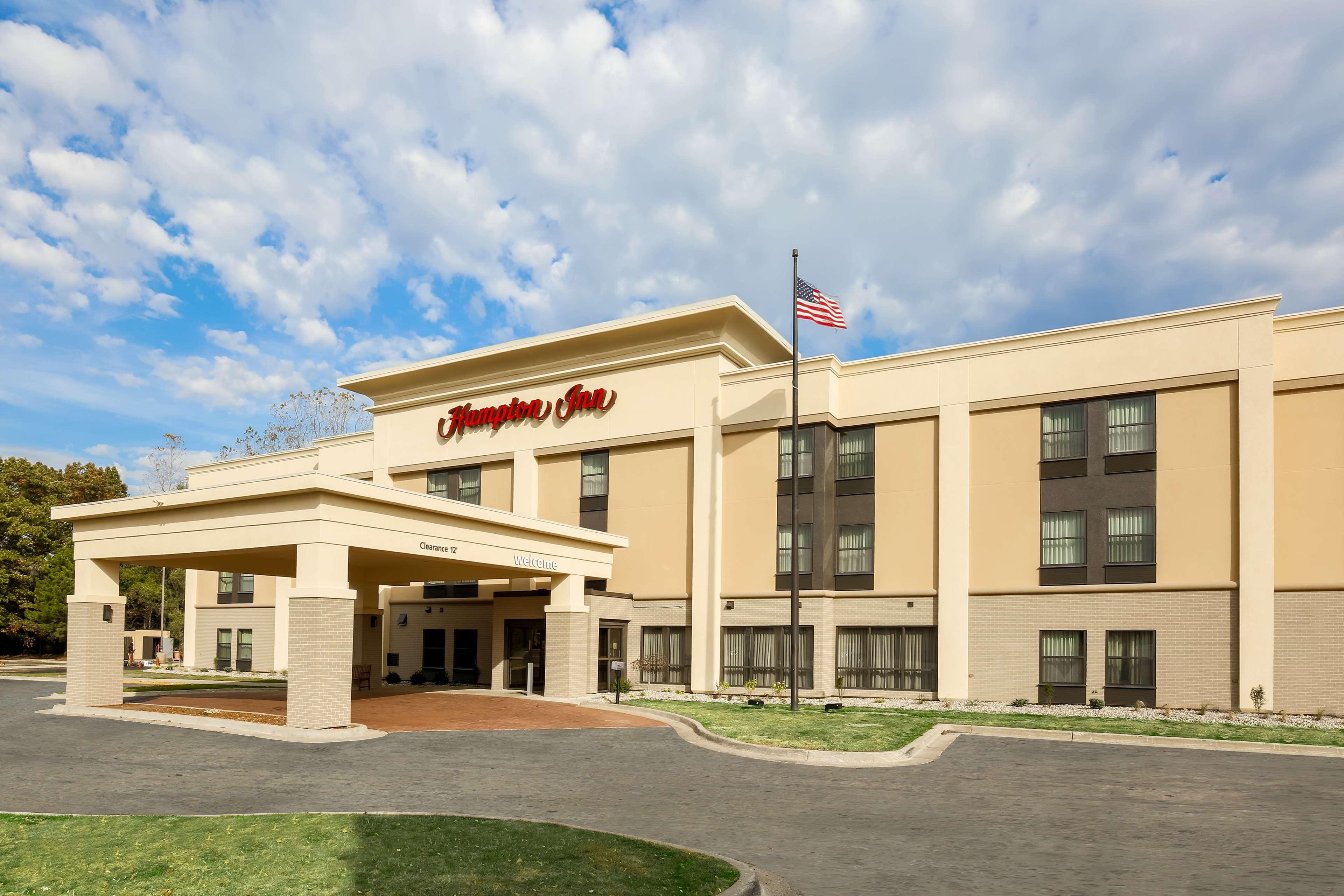 Countryside Inn Jackson Exterior photo